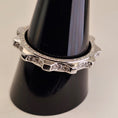 Load image into Gallery viewer, The Distinguished Gear Ring - by Sabii Sports Jewelry®