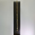 Load image into Gallery viewer, Paperclip Chain Bracelet 8” – 14k Yellow Gold - 767