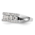 Load image into Gallery viewer, 1.5 carat Diamond Wedding Band Ring