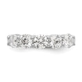 Load image into Gallery viewer, 5 Stone Diamond Wedding Band
