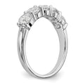 Load image into Gallery viewer, 5 Stone Diamond Wedding Band