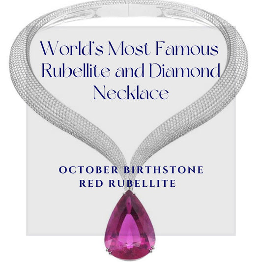 The Red Carpet Rubellite