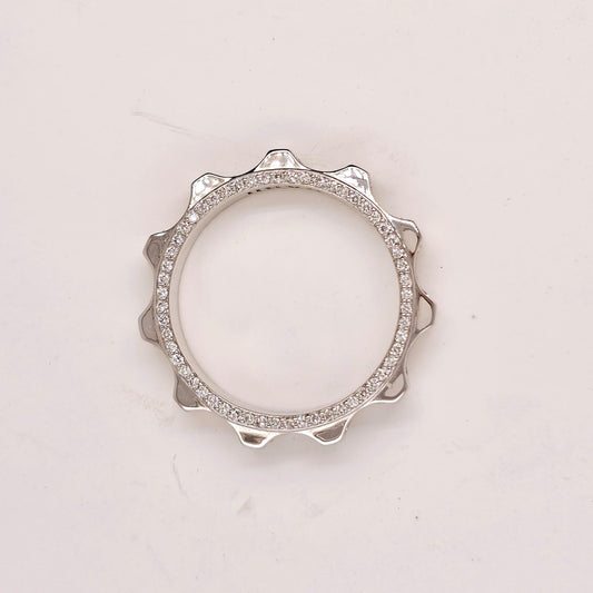 The Distinguished Gear Ring - by Sabii Sports Jewelry®