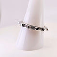 Load image into Gallery viewer, The Distinguished Gear Ring - by Sabii Sports Jewelry®
