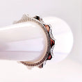 Load image into Gallery viewer, The Distinguished Gear Ring - by Sabii Sports Jewelry®
