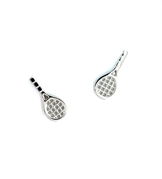 The Un-Matched Racket Earring Set - by Sabii Sports Jewelry®