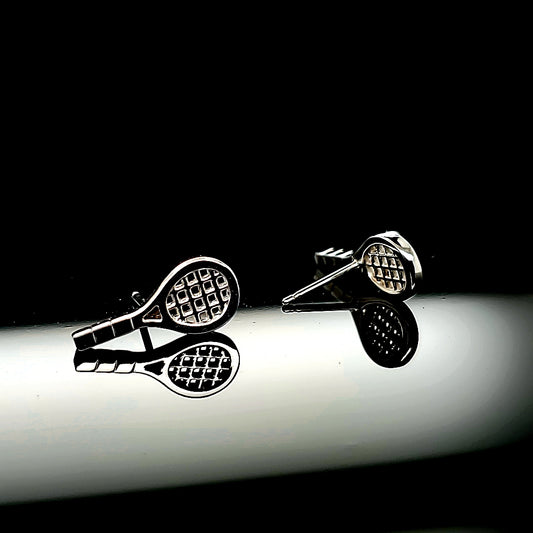 The Un-Matched Racket Earring Set - by Sabii Sports Jewelry®