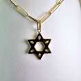 Load image into Gallery viewer, Star of David Pendant - by Sabii Jewelry®
