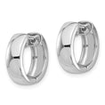 Load image into Gallery viewer, 14k Round Hoop Hinged Earrings 5mm
