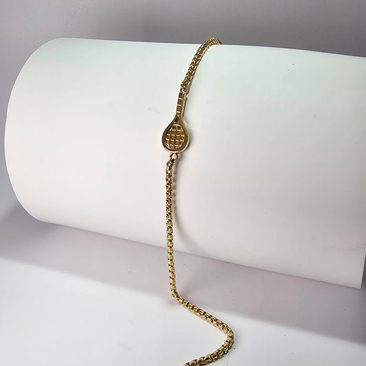 The Un-Matched Racket Bracelet - by Sabii Sports Jewelry®