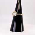 Load image into Gallery viewer, Lab Grown Diamond Solitaire Ring - by Sabii Jewelry®
