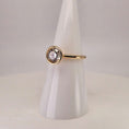 Load image into Gallery viewer, Lab Grown Diamond Solitaire Ring - by Sabii Jewelry®
