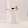 Load image into Gallery viewer, Lab Grown Diamond Solitaire Ring - by Sabii Jewelry®
