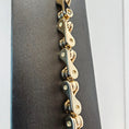 Load image into Gallery viewer, Nexus Link Bracelet by Sabii Sports Jewelry® - 6.50 inches

