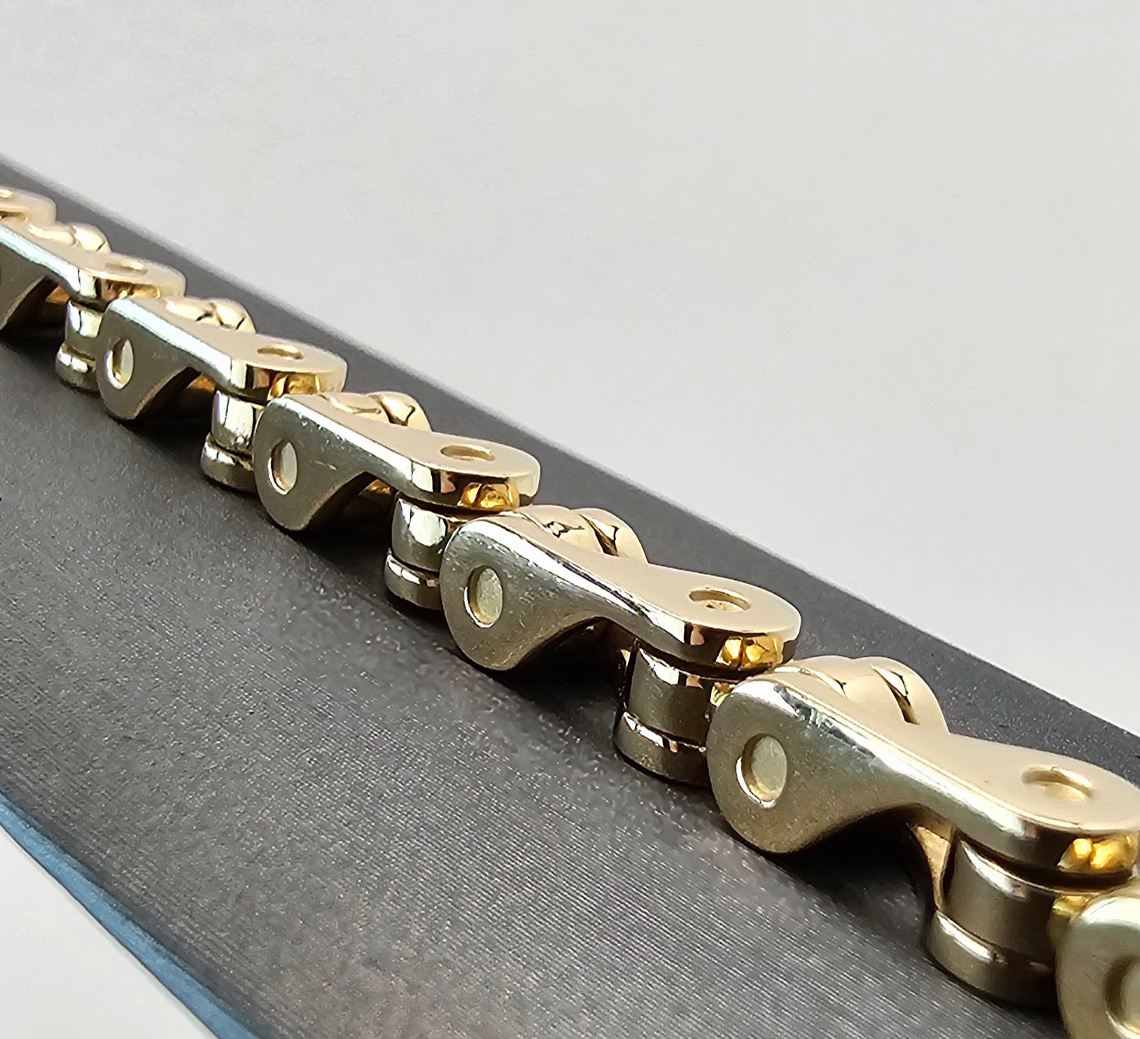 Nexus Link Bracelet by Sabii Sports Jewelry® - 8.75 inches