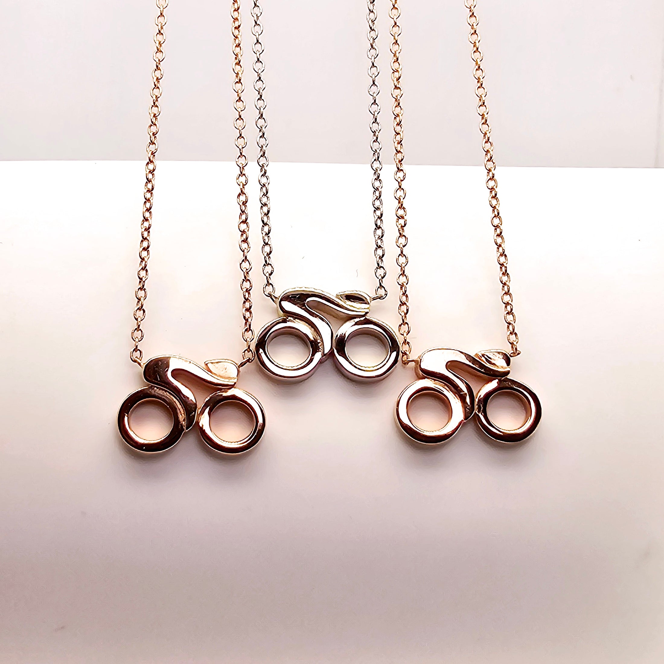 Cycliste Ring (Small) - by Sabii Sports Jewelry®