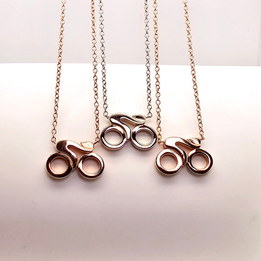 Cycliste Ring (Small) - by Sabii Sports Jewelry®