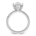 Load image into Gallery viewer, Marquis Solitaire Certified Lab Grown Diamond Engagement Ring

