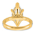 Load image into Gallery viewer, Marquis Solitaire Certified Lab Grown Diamond Engagement Ring

