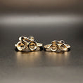 Load image into Gallery viewer, Cycliste Ring (Large) - by Sabii Sports Jewelry®
