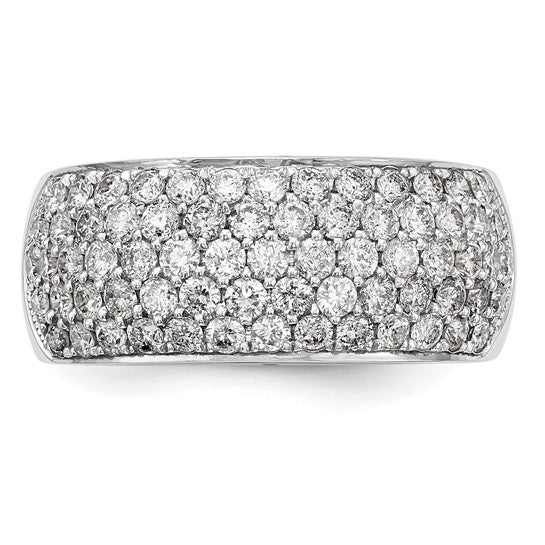 Pave Complete Certified Lab Grown Diamond Band