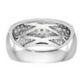 Load image into Gallery viewer, Pave Complete Certified Lab Grown Diamond Band
