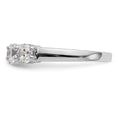 Load image into Gallery viewer, 5 Stone Diamond Wedding Band

