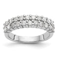Load image into Gallery viewer, 1 carat Gold Diamond Band

