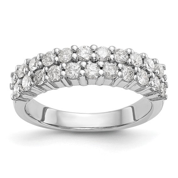 1 carat Gold Diamond Band