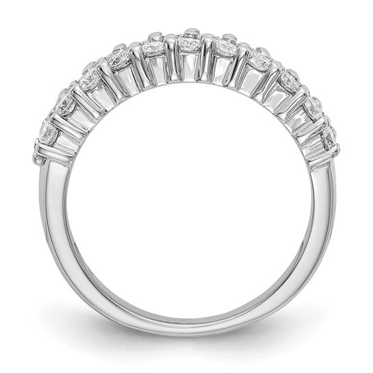 1 carat Gold Diamond Band