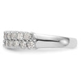 Load image into Gallery viewer, 1 carat Gold Diamond Band
