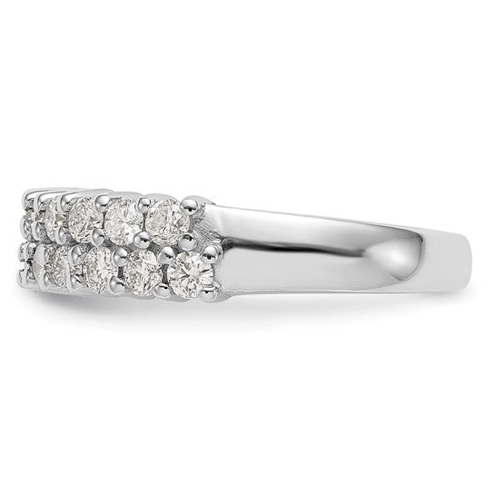 1 carat Gold Diamond Band