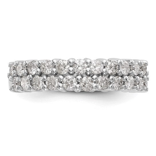 1 carat Gold Diamond Band
