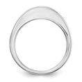 Load image into Gallery viewer, 1.16 carat Channel-Set Princess Diamond Wedding Band
