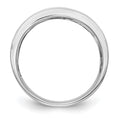 Load image into Gallery viewer, Micro Pave 1 carat Diamond Wedding Band
