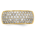 Load image into Gallery viewer, Pave Complete Certified Lab Grown Diamond Band
